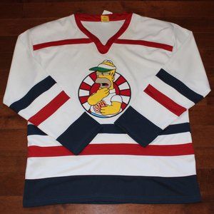(2005) THE SIMPSONS "The Home Game Jersey"